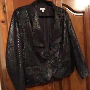 Light weight jacket